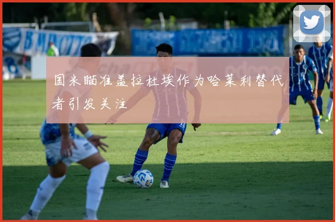 国米瞄准盖拉杜埃作为哈莱利替代者引发关注