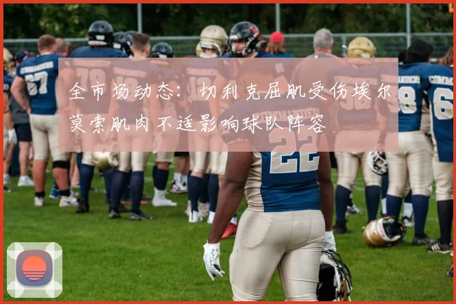 全市场动态：切利克屈肌受伤埃尔莫索肌肉不适影响球队阵容